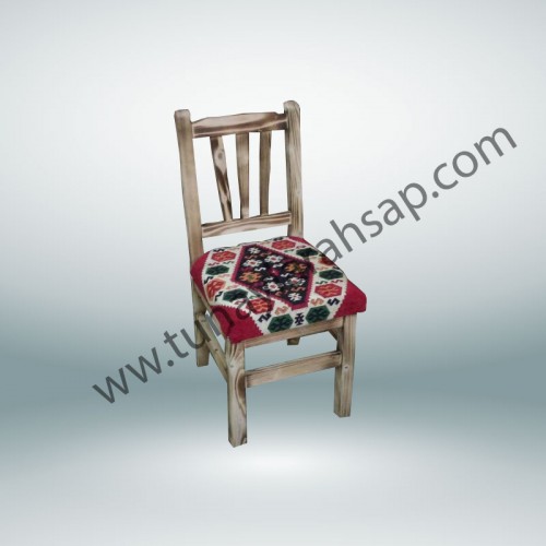 s0090 Yörük 5 Ahşap Sandalye